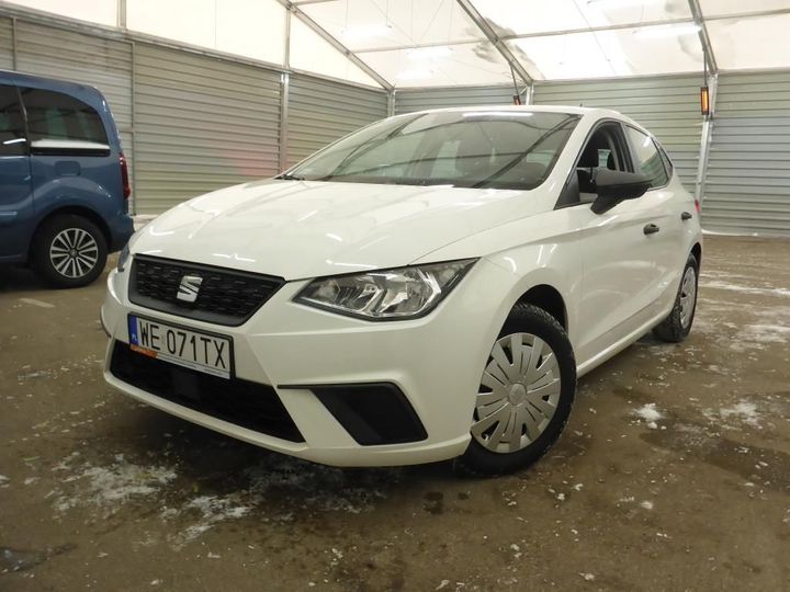 seat ibiza 2018 vsszzzkjzjr223687