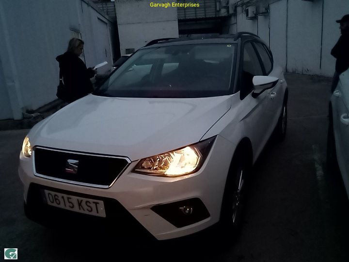 seat arona 2019 vsszzzkjzjr226870