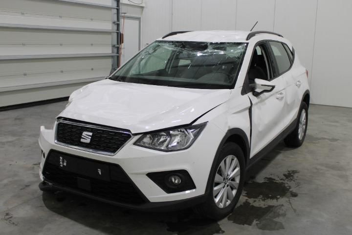 seat arona suv 2018 vsszzzkjzjr228946