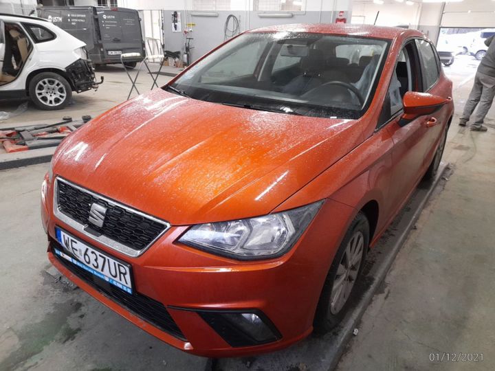 seat ibiza 2018 vsszzzkjzjr229384