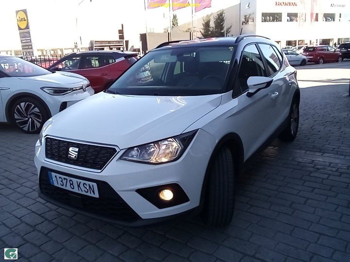 seat arona 2018 vsszzzkjzjr230973