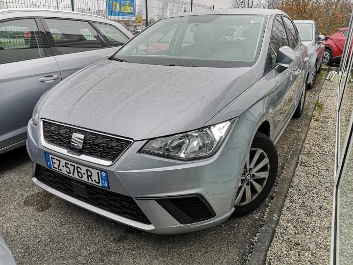 seat ibiza 2018 vsszzzkjzjr231454