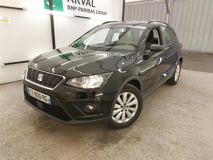 seat arona 2018 vsszzzkjzjr233303