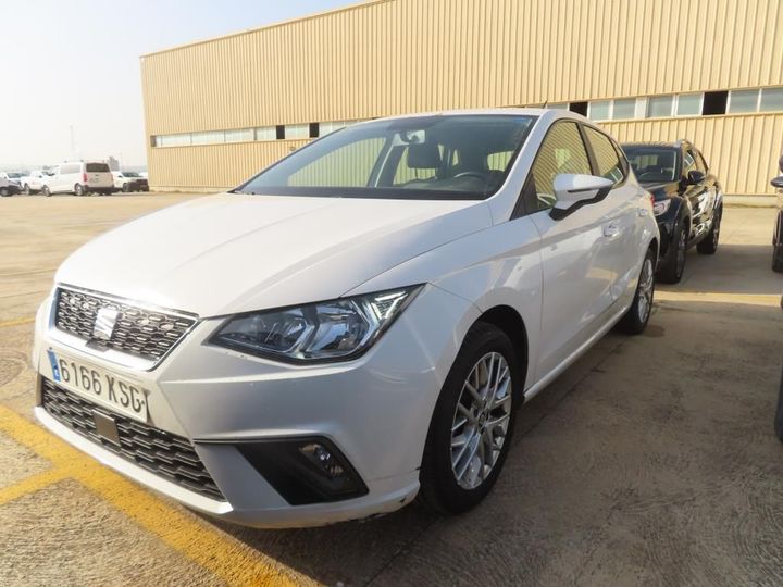 seat ibiza 2018 vsszzzkjzjr233600