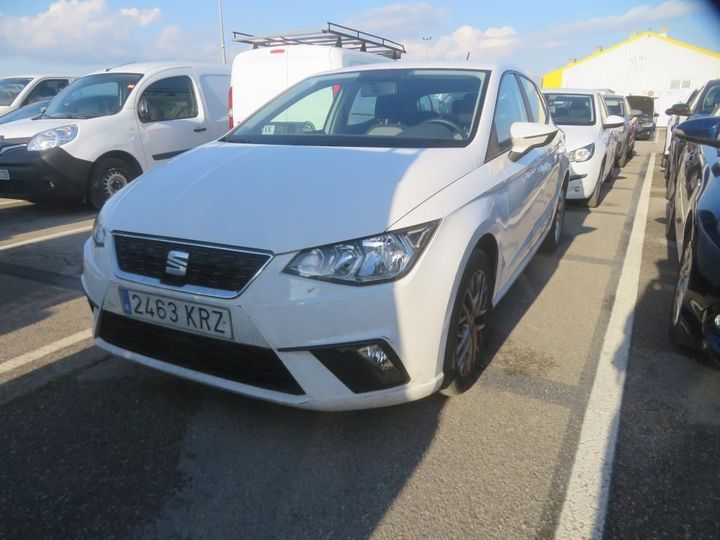 seat ibiza 2018 vsszzzkjzjr234178