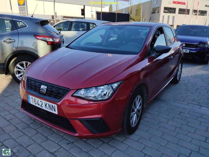 seat ibiza 2018 vsszzzkjzjr234970