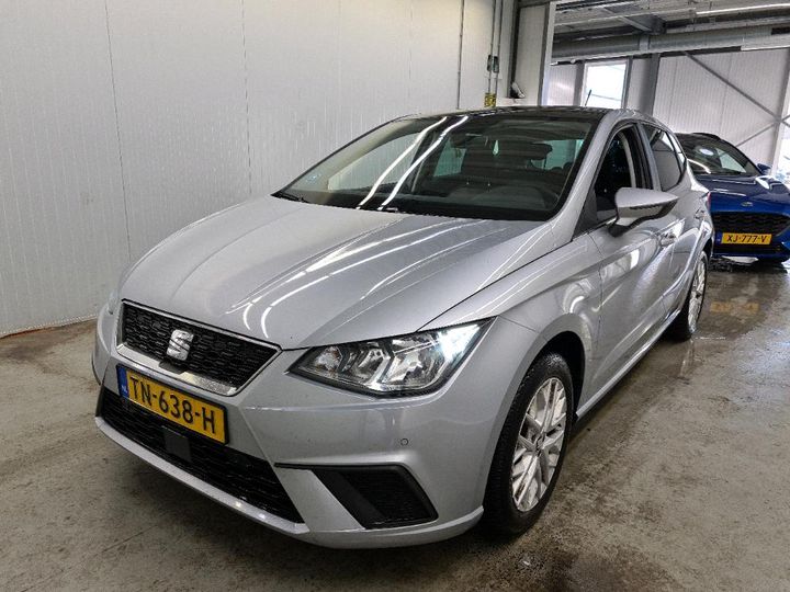 seat ibiza 2018 vsszzzkjzkr000709