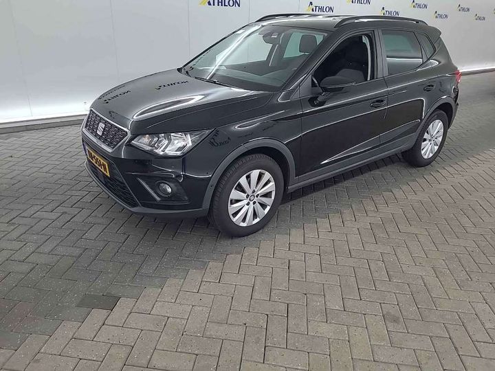 seat arona 2018 vsszzzkjzkr001257