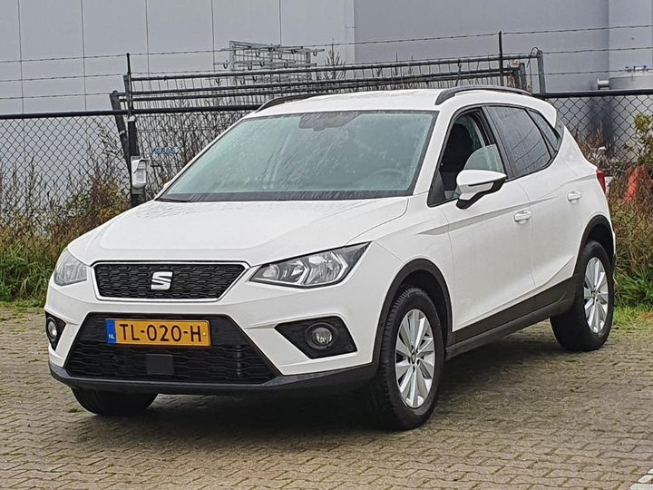 seat arona 2018 vsszzzkjzkr002285