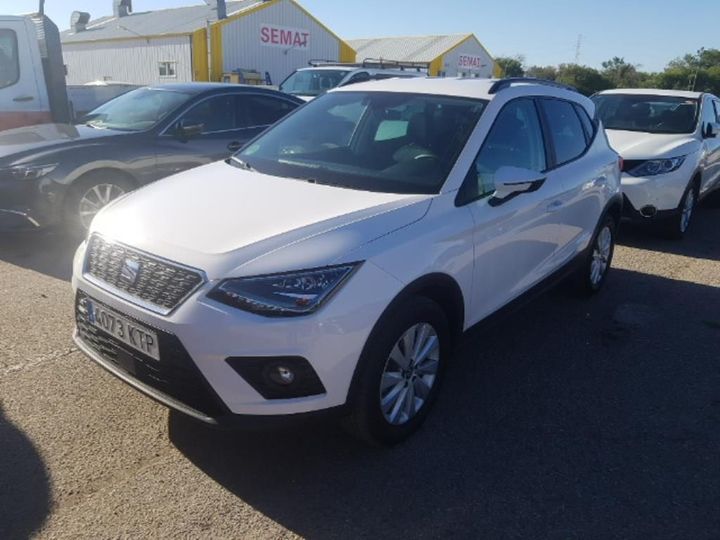 seat arona 2019 vsszzzkjzkr002322