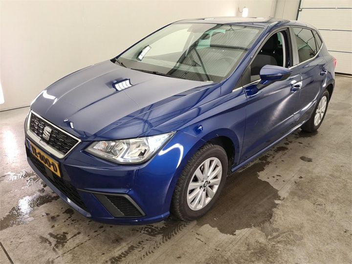 seat ibiza 2018 vsszzzkjzkr002382