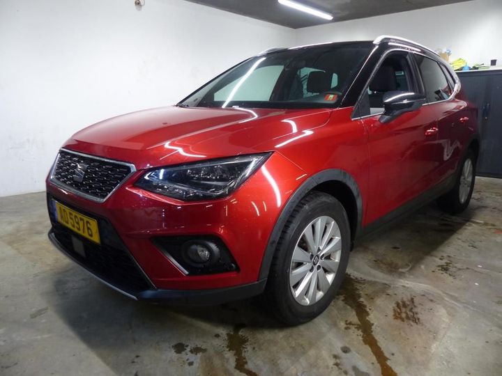 seat arona 2018 vsszzzkjzkr002799