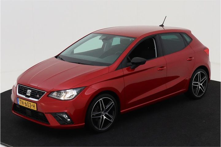 seat ibiza 2018 vsszzzkjzkr003119