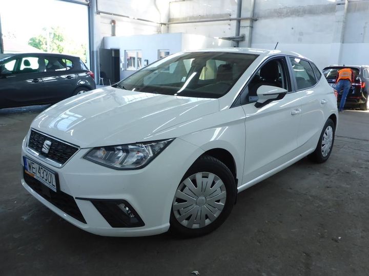 seat ibiza 2018 vsszzzkjzkr003618