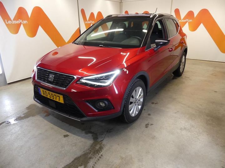 seat arona 2018 vsszzzkjzkr004060