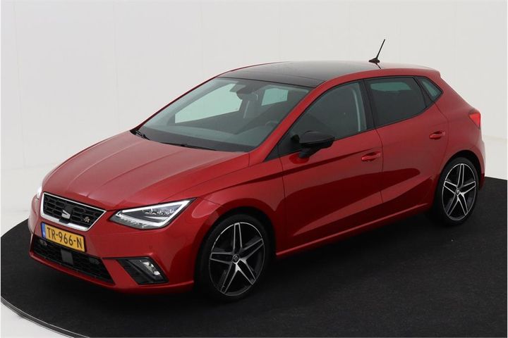 seat ibiza 2018 vsszzzkjzkr007188