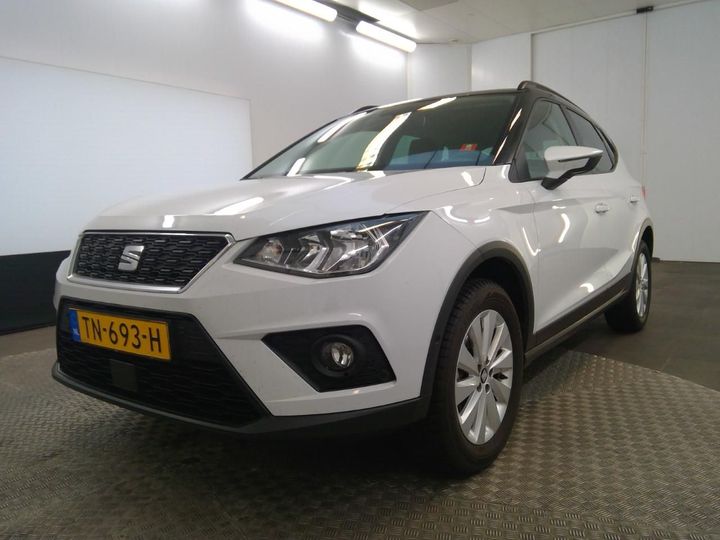 seat arona 2018 vsszzzkjzkr007616