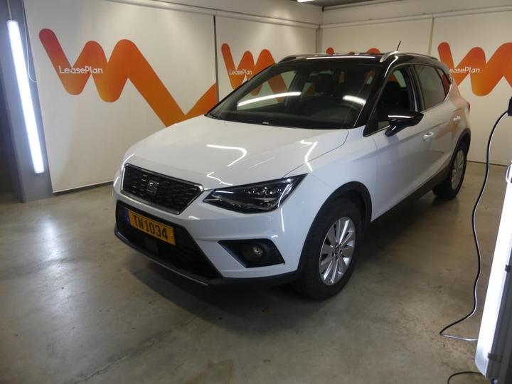 seat arona 2018 vsszzzkjzkr007668