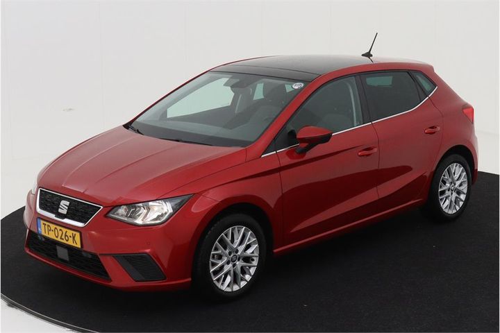 seat ibiza 2018 vsszzzkjzkr008383