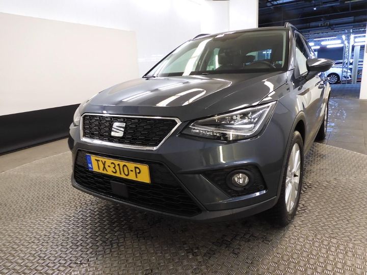 seat arona 2018 vsszzzkjzkr008428