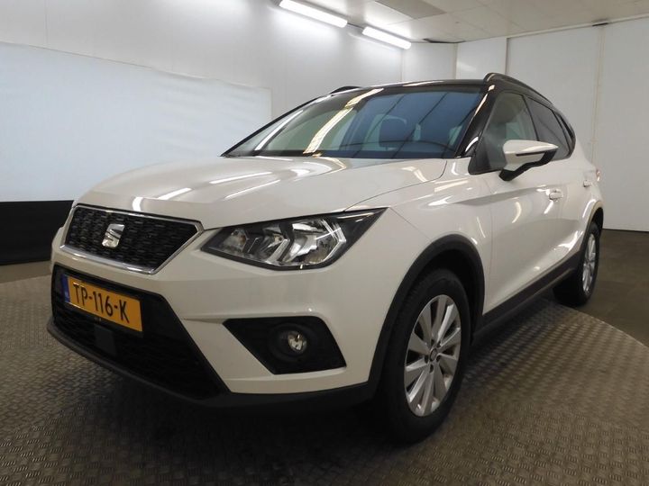 seat arona 2018 vsszzzkjzkr008518