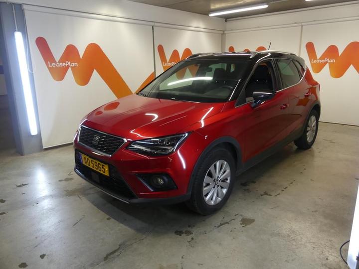 seat arona 2018 vsszzzkjzkr009165