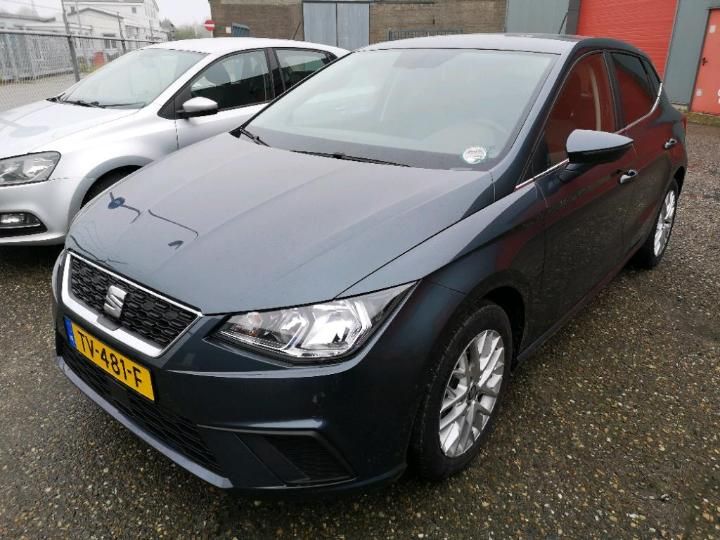 seat ibiza 2018 vsszzzkjzkr009735