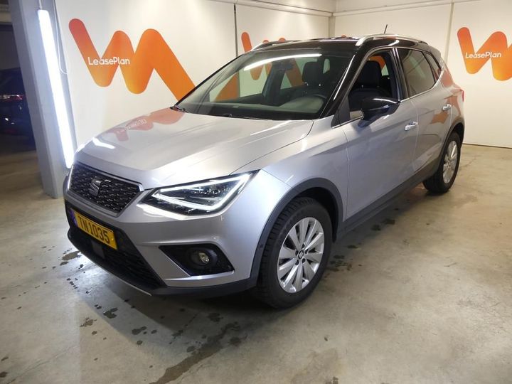 seat arona 2018 vsszzzkjzkr009806