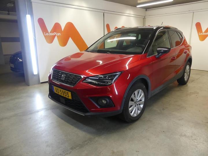 seat arona 2018 vsszzzkjzkr010626