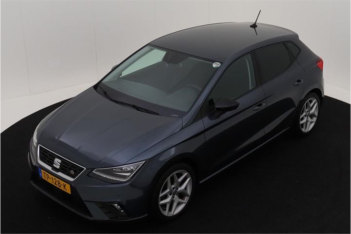 seat ibiza 2018 vsszzzkjzkr011834