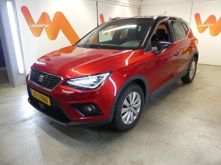 seat arona 2018 vsszzzkjzkr011892