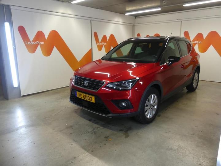 seat arona 2018 vsszzzkjzkr011979