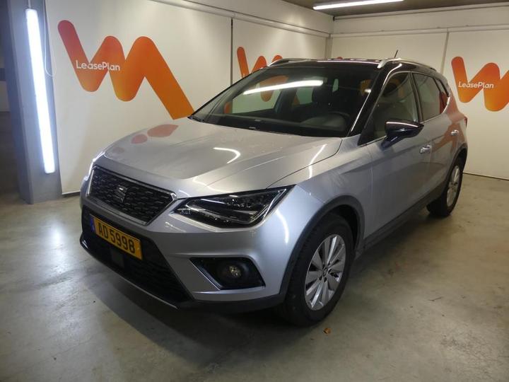 seat arona 2018 vsszzzkjzkr012051