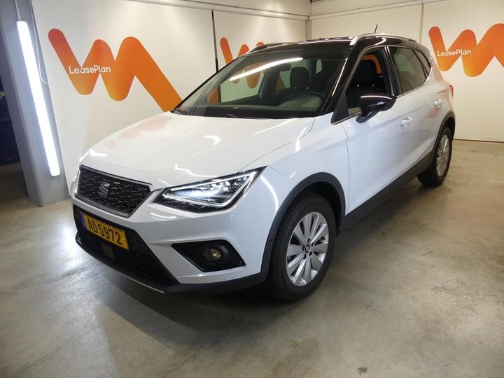 seat arona 2018 vsszzzkjzkr012294