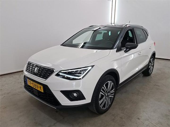 seat arona 2018 vsszzzkjzkr012494