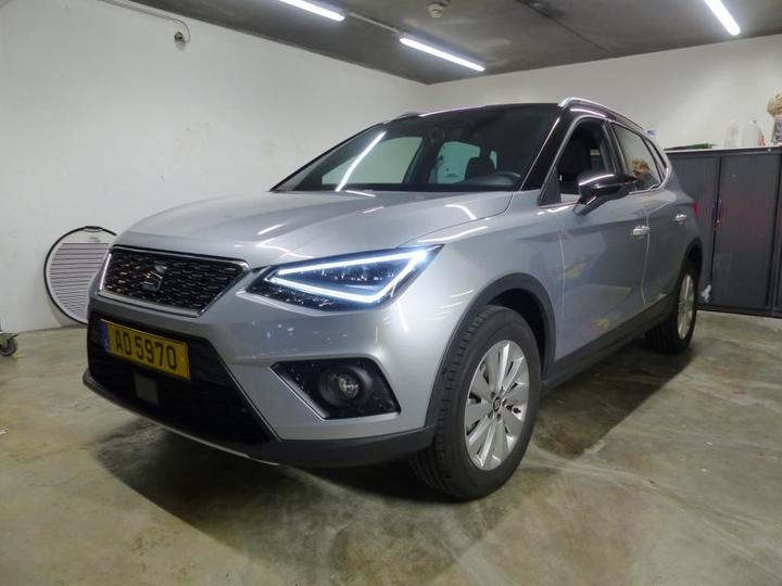 seat arona 2018 vsszzzkjzkr013105