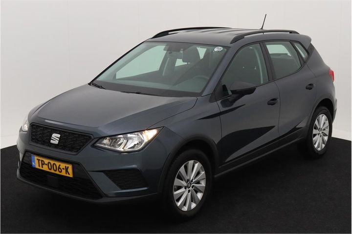 seat arona 2018 vsszzzkjzkr013359