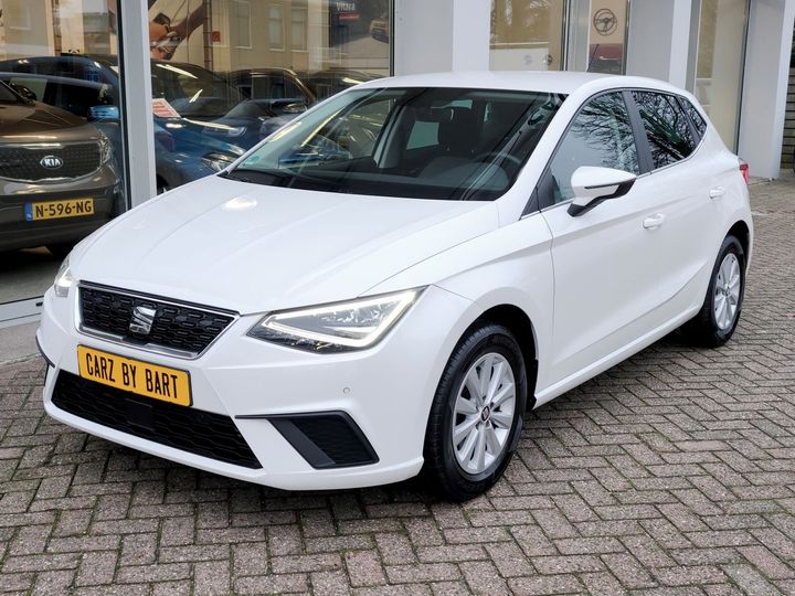 seat ibiza 2019 vsszzzkjzkr015450