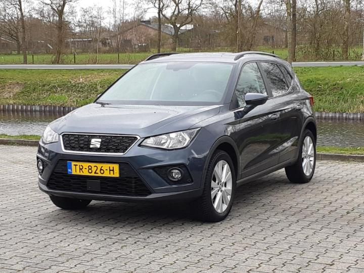 seat arona 2018 vsszzzkjzkr015942