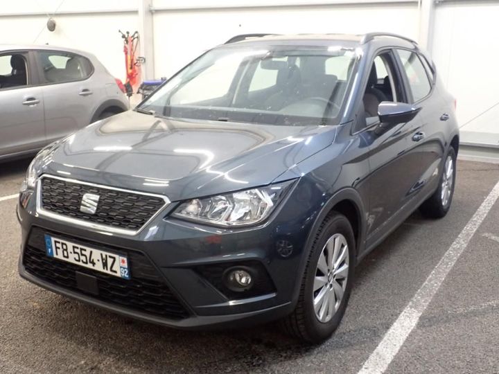 seat arona 2018 vsszzzkjzkr015985