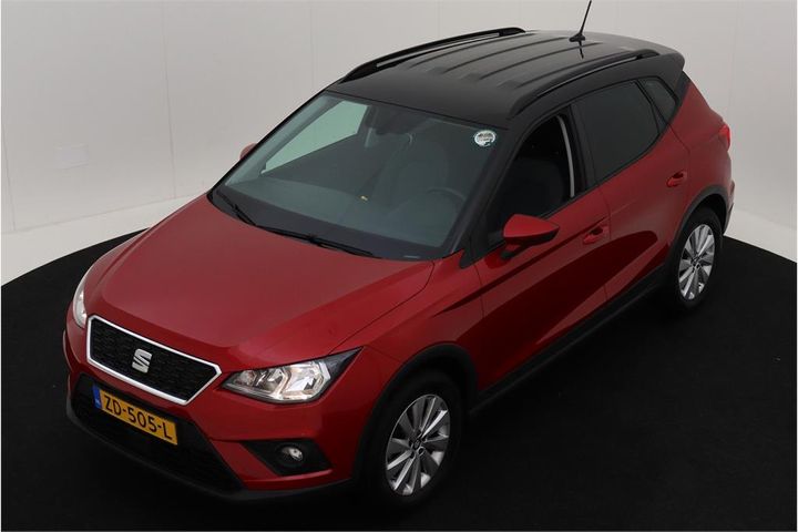 seat arona 2019 vsszzzkjzkr016427