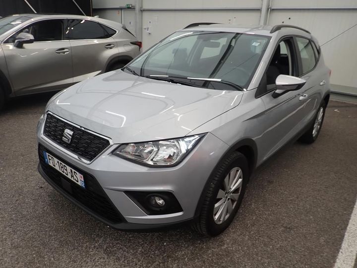 seat arona 2019 vsszzzkjzkr016641