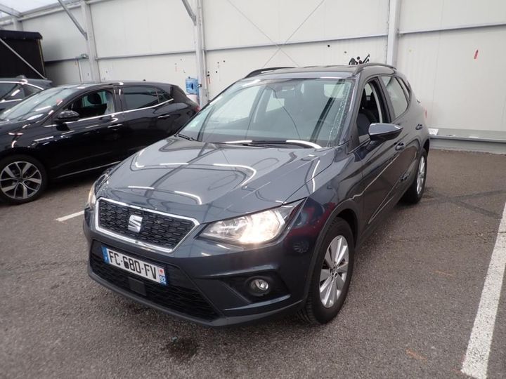 seat arona 2018 vsszzzkjzkr016706