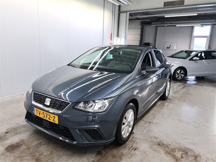 seat ibiza 2018 vsszzzkjzkr016741