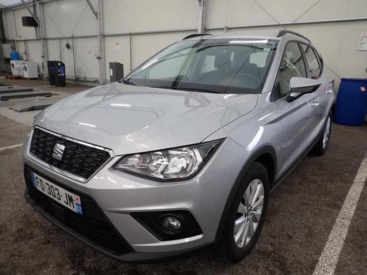 seat arona 2019 vsszzzkjzkr017161