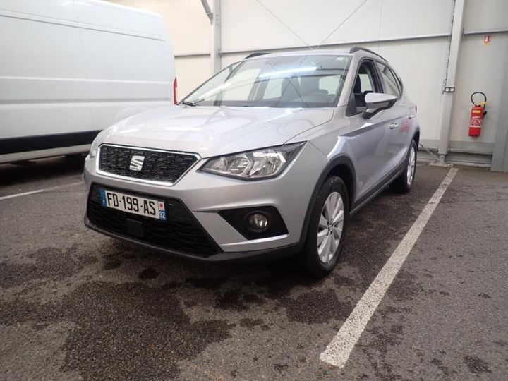 seat arona 2019 vsszzzkjzkr017324