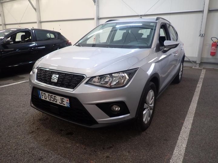 seat arona 2019 vsszzzkjzkr017348