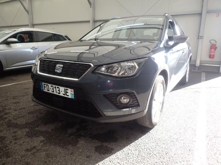 seat arona 2019 vsszzzkjzkr017392