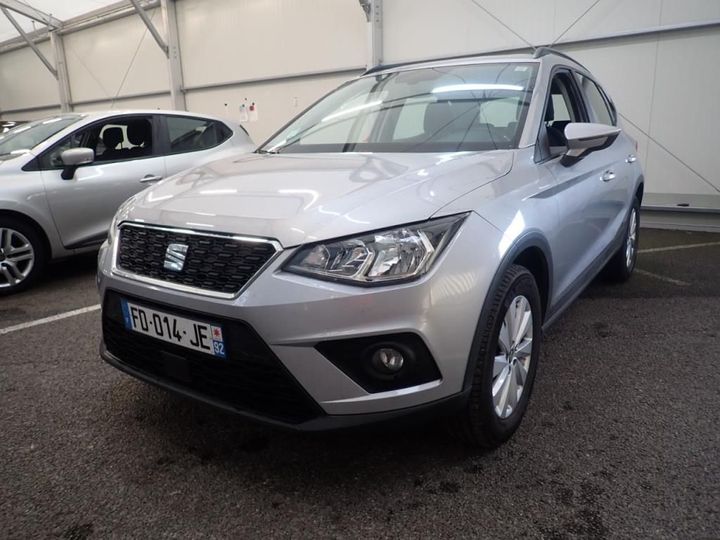 seat arona 2019 vsszzzkjzkr017419