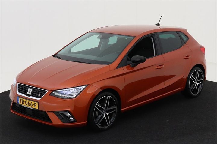 seat ibiza 2018 vsszzzkjzkr017927